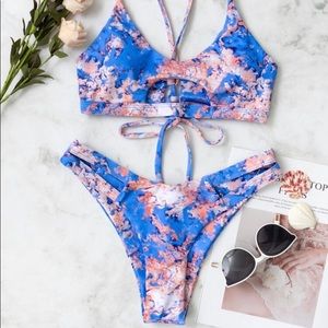 🔴 Cut Out Bikini Swimsuit *New*